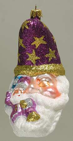 Larry Fraga Christmas Ornament Sweet Dreams Little One - No Box