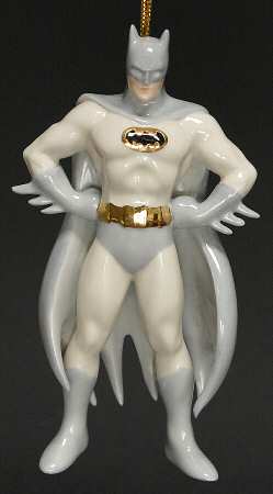 Superhero Ornaments Batman - Boxed