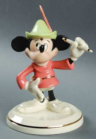 Tribute To Mickey by Lenox