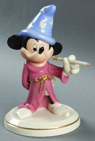 Tribute To Mickey Fantasia Mickey - Boxed
