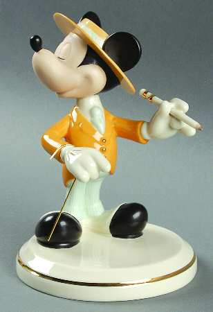 Tribute To Mickey Nifty Nineties Mickey - Boxed