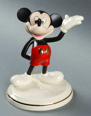 Tribute To Mickey Modern Mickey - Boxed