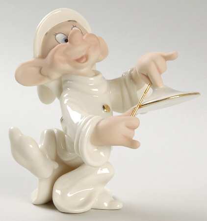 Serenade for Snow White Dopey - No Box