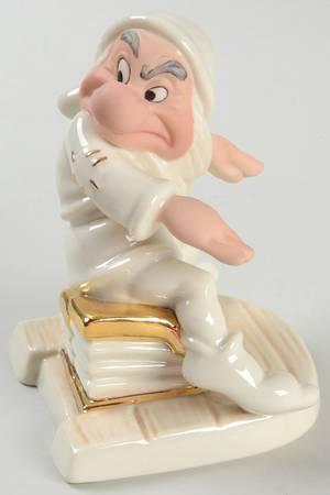 Serenade for Snow White Grumpy Only - No Box