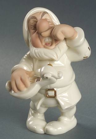 Serenade for Snow White Sneezy - No Box