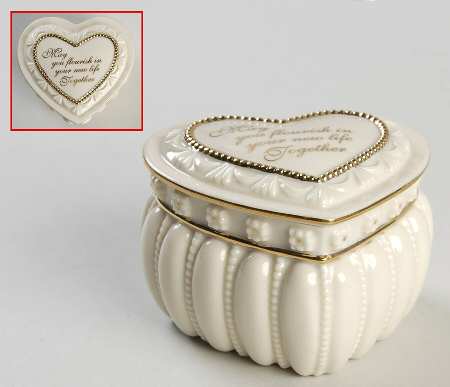 Sentiment Boxes Wedding - Boxed