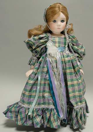 June Grammer Dolls Melissa - Boxed