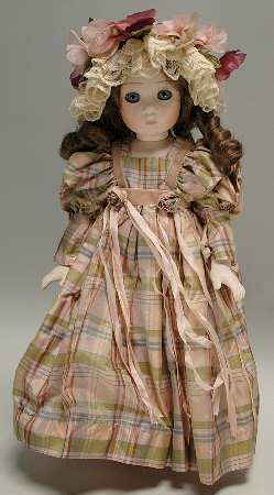 June Grammer Dolls Amanda - Boxed