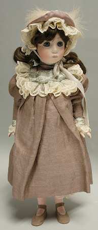 June Grammer Dolls Jessica - Boxed