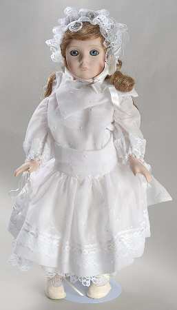 June Grammer Dolls Rebecca - Boxed