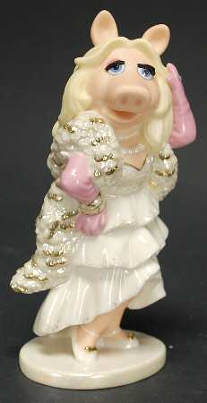 Muppets The Devine Miss Piggy - Boxed