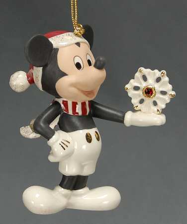 My Very Own Mickey January - With Box