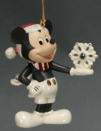 My Very Own Mickey December - Boxed