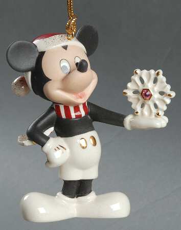 My Very Own Mickey October - Boxed