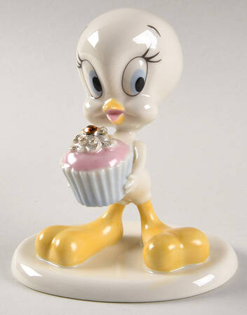 A Present From Tweety November - No Box