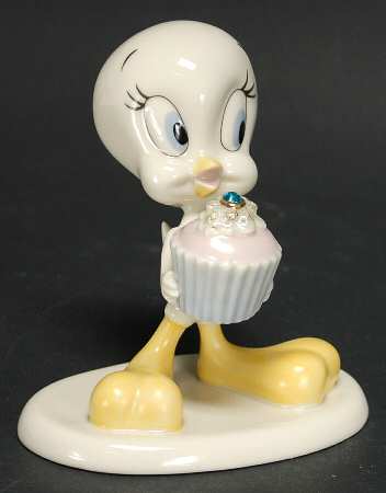 A Present From Tweety December - Boxed