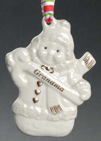 Merrily Yours Grandma - Boxed