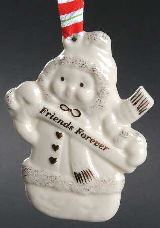 Merrily Yours Friends Forever - Boxed