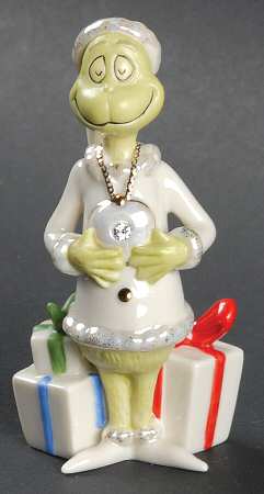 Have a Heart Mr Grinch April-Diamond - Boxed