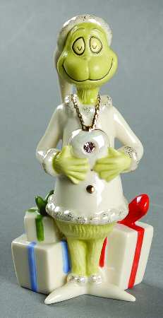 Have a Heart Mr Grinch June-Alexandrite - Boxed