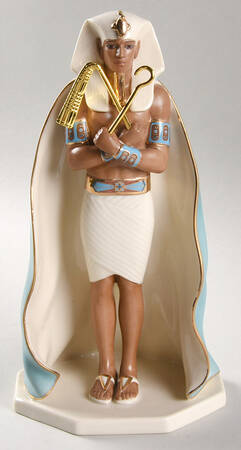 Egyptian Collection King Akhenaten - No Box