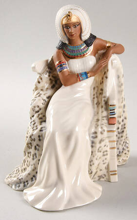 Egyptian Collection Queen Cleopatra - No Box