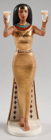 Egyptian Collection Nefertari - No Box