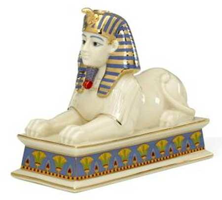 Egyptian Collection Great Sphinx - Boxed