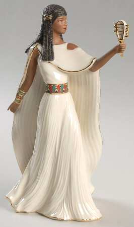 Egyptian Collection Isetnofret,Mother Of Merenptah - Boxed