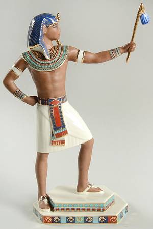 Egyptian Collection Tutankhamun Egyptian King - Boxed