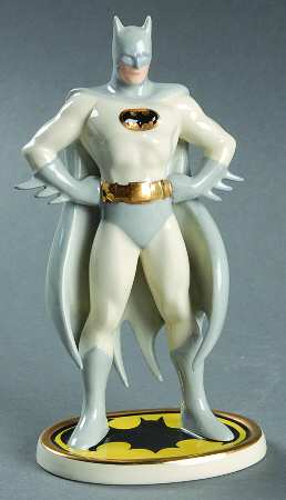 DC Super Hero Collection Batman Caped Crusader - Boxed