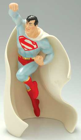 DC Super Hero Collection by Lenox