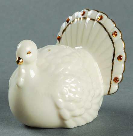 Thanksgiving Gems Turkey-3 Holes - No Box