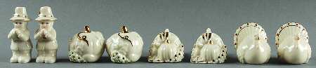 Thanksgiving Gems Thanksgiving Gem-Set Of 8 - With Box