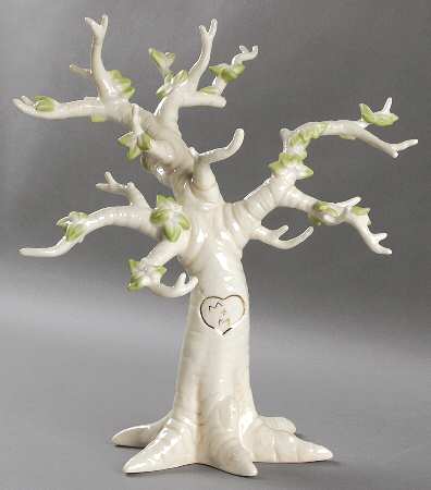 Romantic Moments Ornament Tree Tree Only (Old Version) - No Box