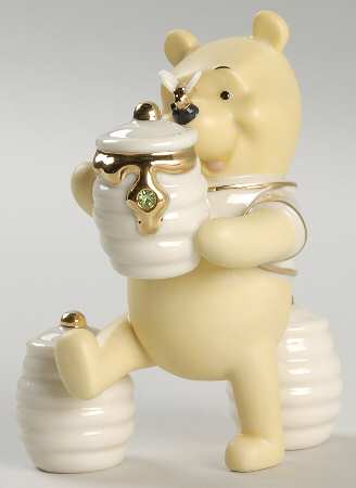 From Pooh for You August - Boxed