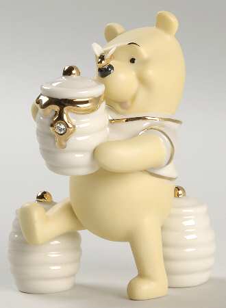 From Pooh for You April - Boxed