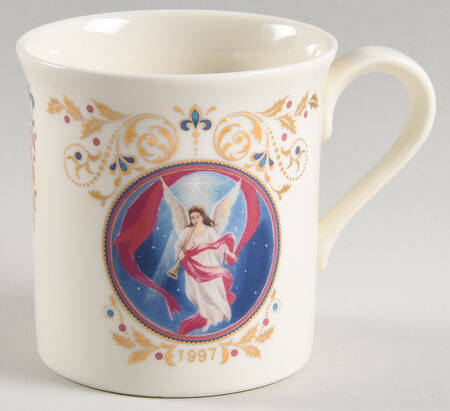 Angel of Light Mug Angel Of Light-No Gold - No Box