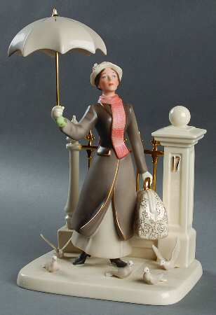 Mary Poppins Practically Perfect In Every Way - With Box