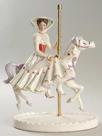 Mary Poppins A Jolly Holiday Ride - No Box