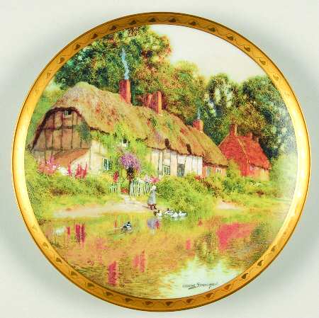 English Country Cottage by Lenox