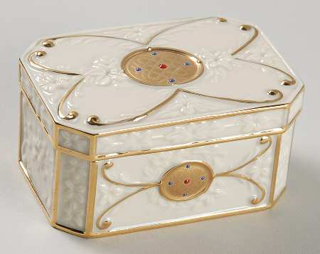 Heirloom Box Collection Rectangular Box - Boxed