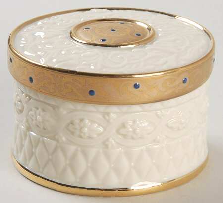 Heirloom Box Collection Round Box - Boxed