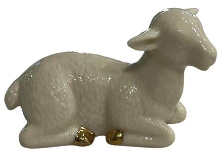 Innocence Nativity Lamb - No Box