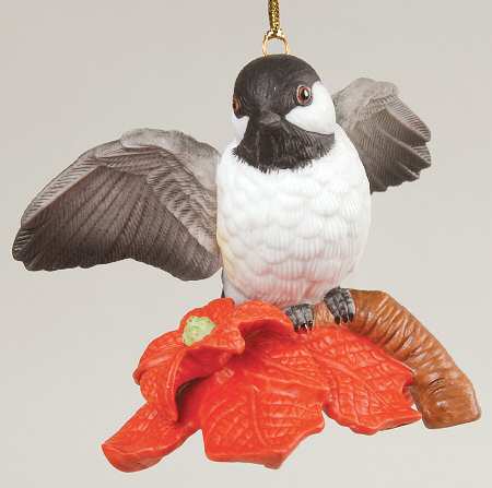 Annual Garden Bird Ornament by Lenox