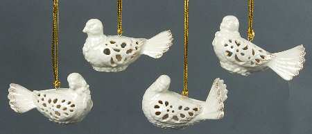 Light Cover Ornaments by Lenox