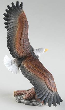 Birds of Prey Soaring The Heights-Eagle - No Box