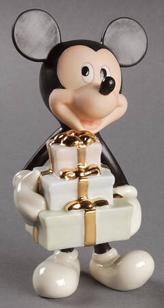 Mickey's Gift To You October - Boxed