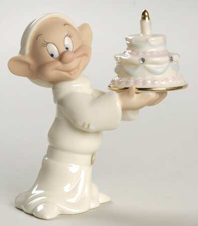 Dopey's Birthday Wish April - Boxed