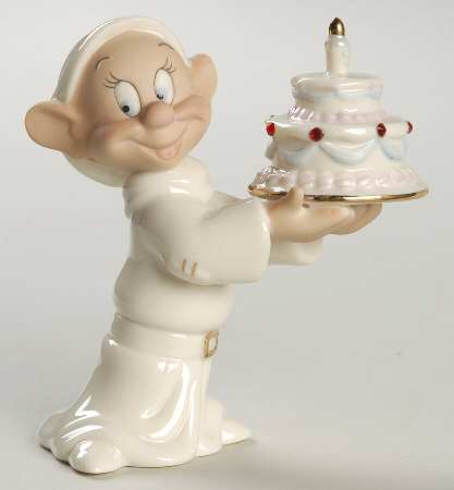 Dopey's Birthday Wish July - Boxed